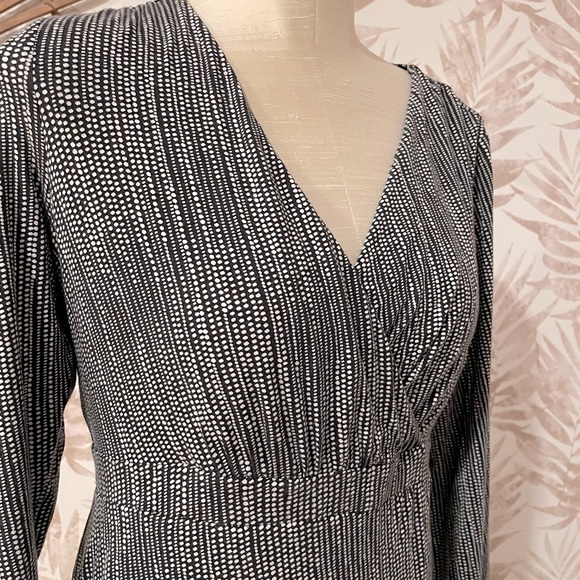🥳 HOST PICK 🥳 NWOT Athleta Wrap It Up Super Soft Dress Size S - Picture 3 of 7